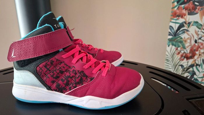 Chaussures de basket tarmak - photo numéro 2