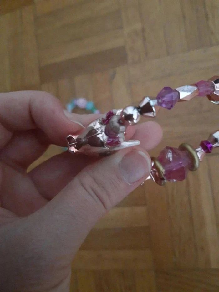 lot 2 bracelets twisty petz - photo numéro 2