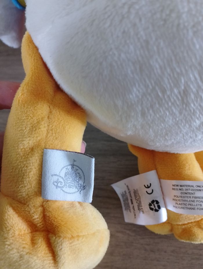 Peluche Disney Donald - photo numéro 5