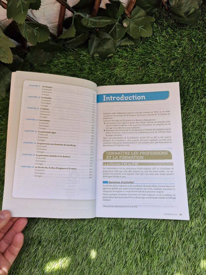 Concours ASAP épreuve orale de Jacqueline Gassier - photo numéro 4