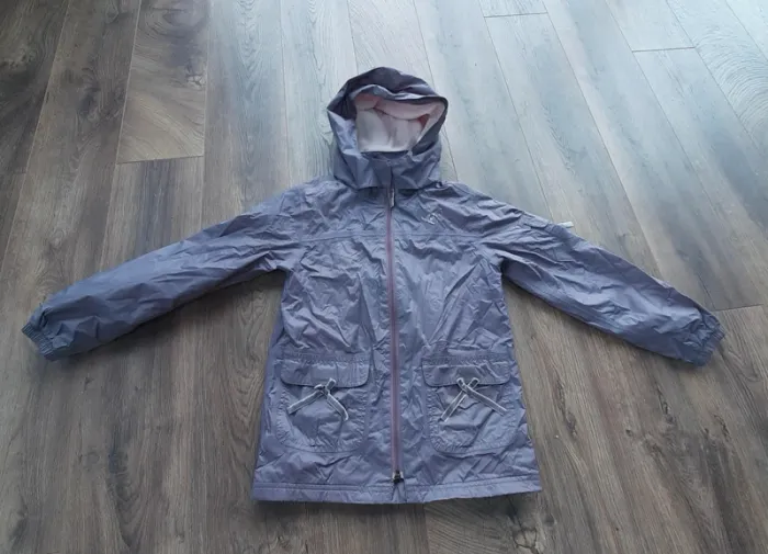 Coupe vent imperméable Domyos Décathlon 6 ans - photo numéro 10