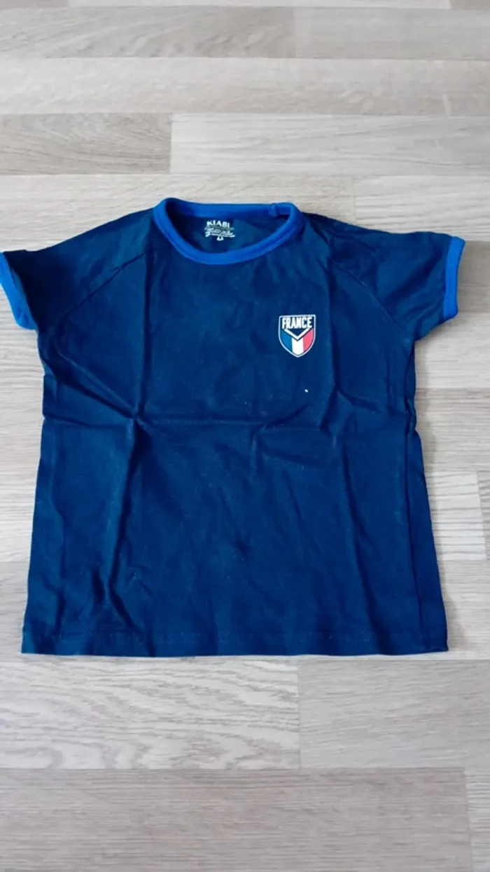 Tee shirt garçon