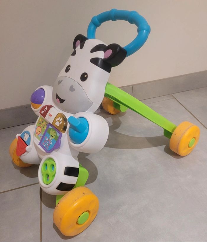 Trotteur - photo numéro 2