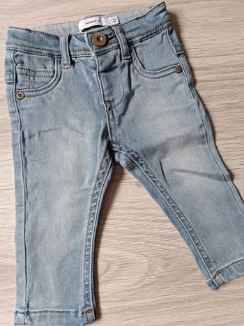 Jeans garçon