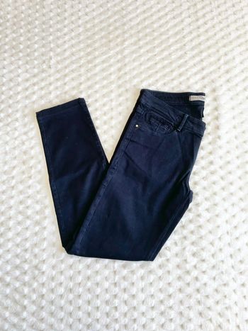 Jean noir Zara