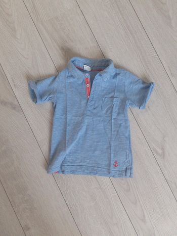 Polo garçon