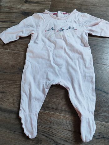 Pyjama une pièce