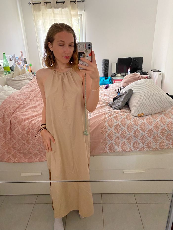 Robe longue