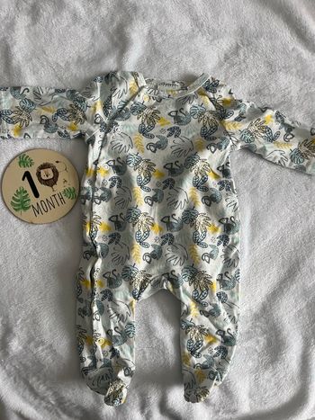 Pyjama 1 mois Tape à l’Oeil