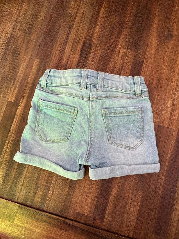 Short en jean - photo numéro 3