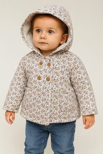 Manteau fourrure réversible Obaibi