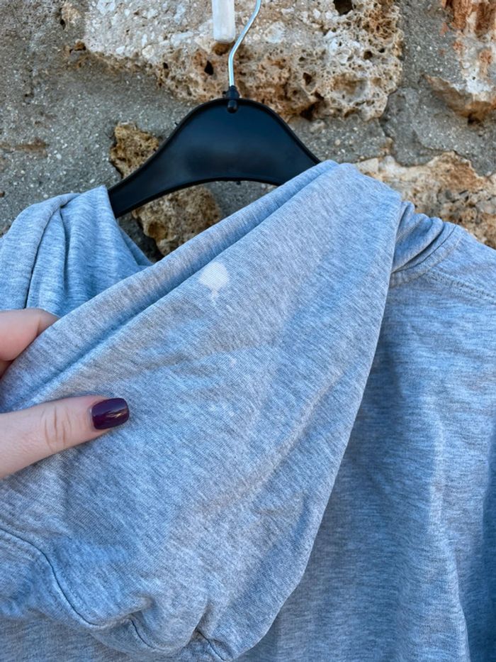 Gilet gris l - photo numéro 6