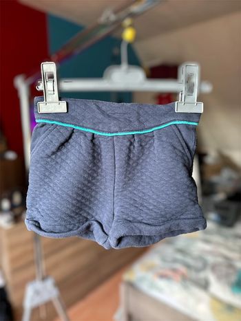 Short fille 23 mois