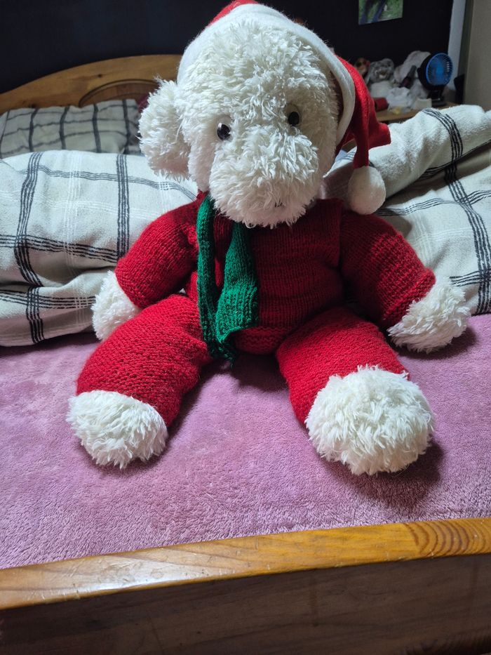 Peluches fait main - photo numéro 4