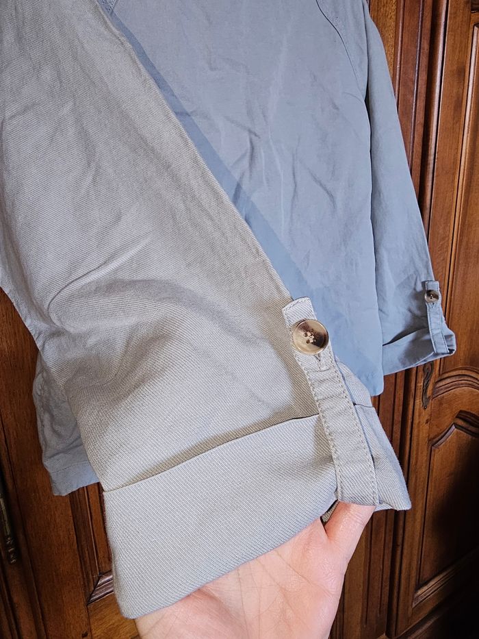 Veste fluide Maison 123 taille M état neuf - photo numéro 5