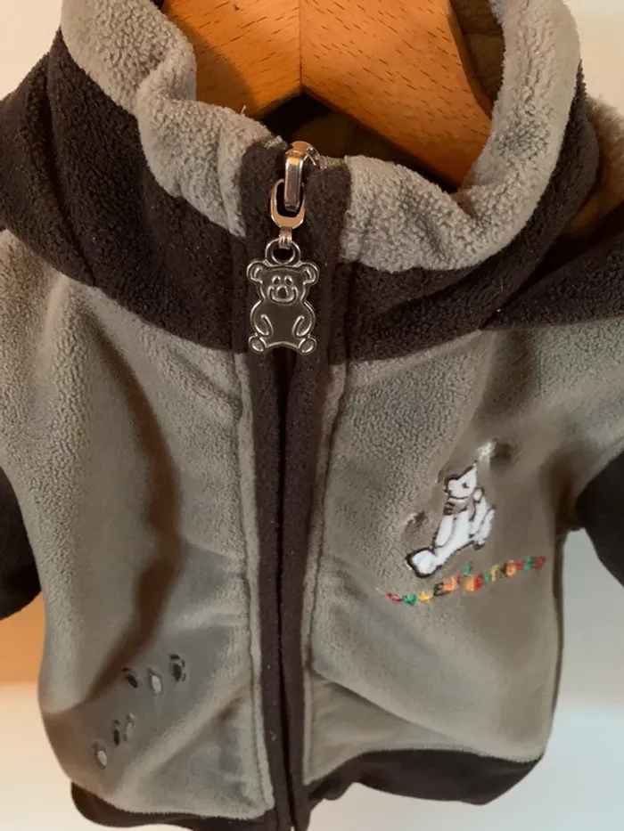 Veste polaire - photo numéro 3