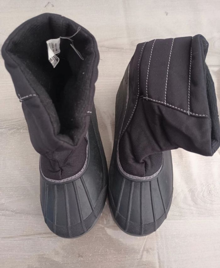 Botte de neige 34