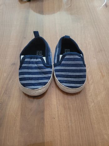 Espadrilles pointure 18-19 H&M