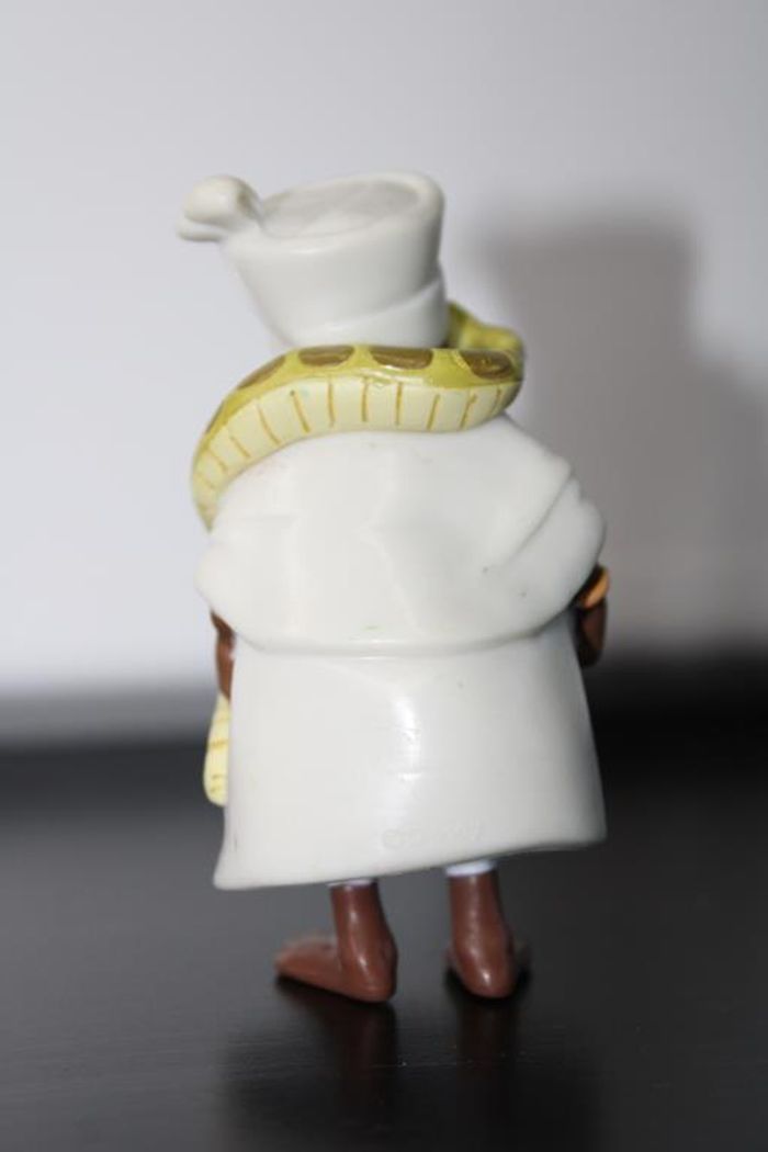 Disney lot figurines la princesse et la grenouille - photo numéro 3