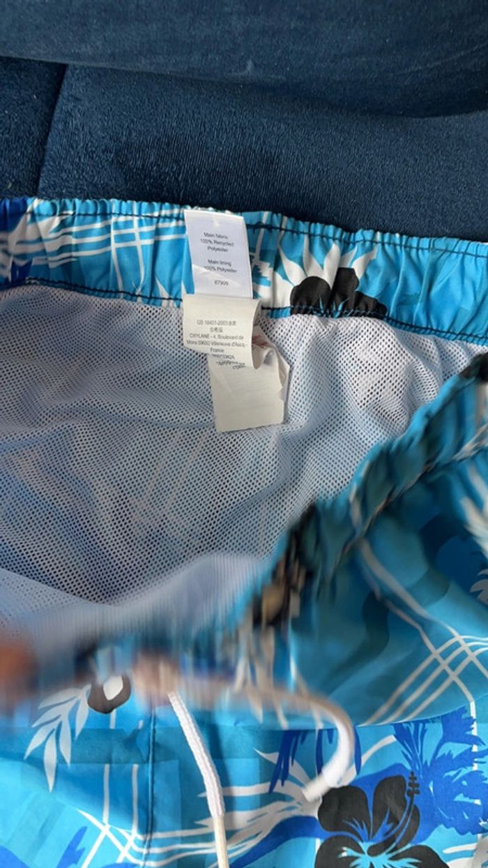Short taille M garçons - photo numéro 3