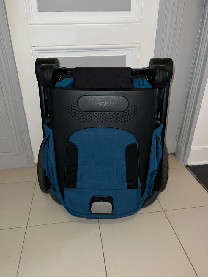 Poussette Recaro - photo numéro 8