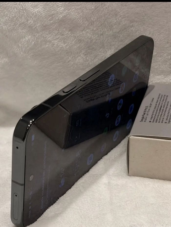 Smartphone Google Pixel 10 Pro XL 256 Go noir - photo numéro 3