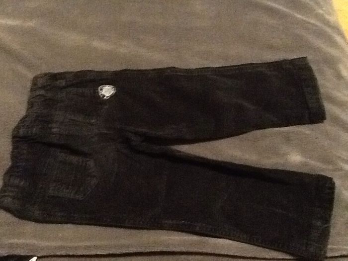 Pantalon velours - photo numéro 3