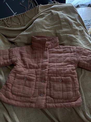 Veste brun