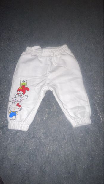 Jogging bébé fille 