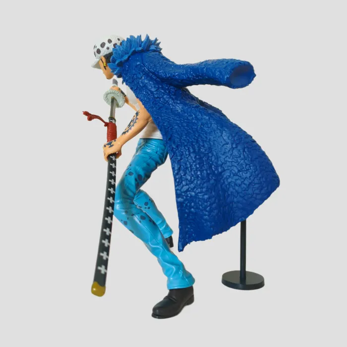 Figurine officielle Banpresto – Trafalgar D. Water Law – Grandista – One Piece - photo numéro 3
