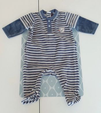Pyjama Sergent Major - 3M
