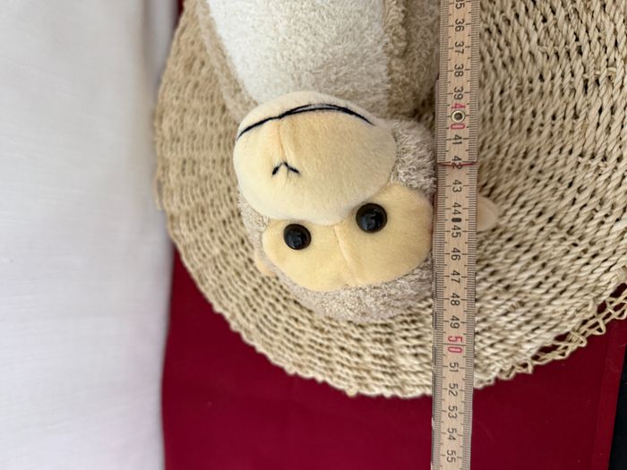 doudou singe PIA - photo numéro 4