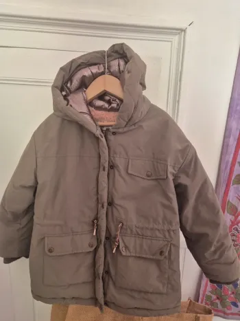 Parka 2en1 IKKS