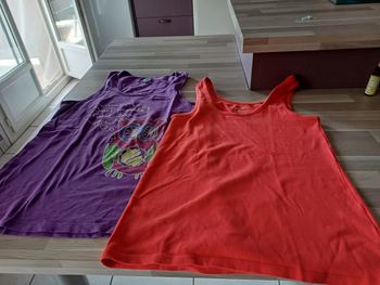 2 débardeurs femmes Taille L