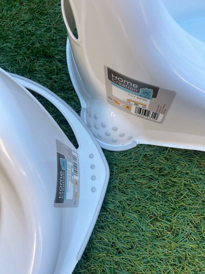 Toilette - réhausseur pour enfant - photo numéro 4