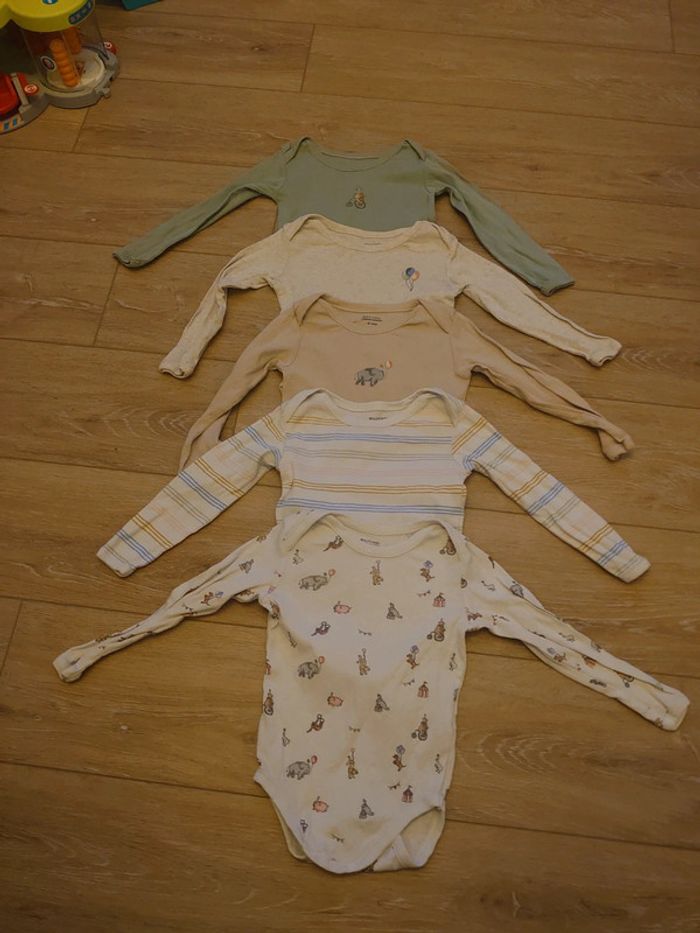 Lot 5 bodies cirque