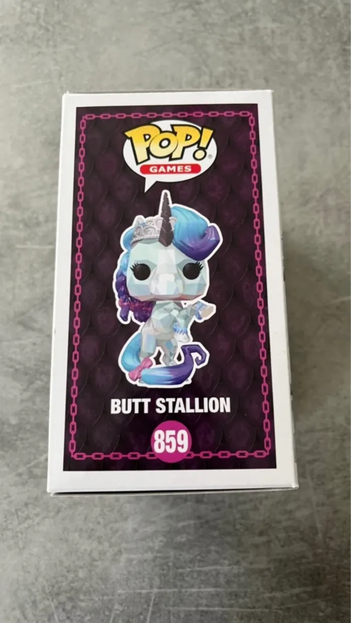 Pop Butt Stallion 859 - photo numéro 4