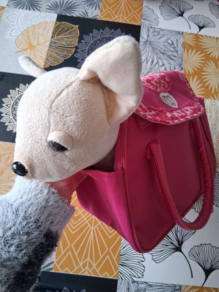Petit chien et son sac ChiChi love - photo numéro 7