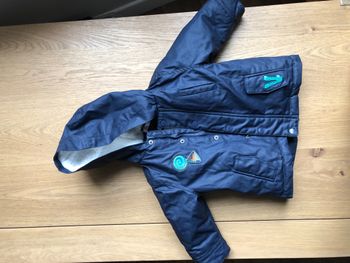 Manteau 12 mois