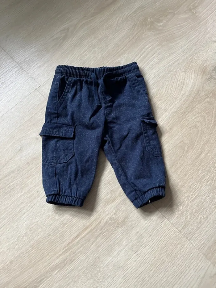Cargo bébé