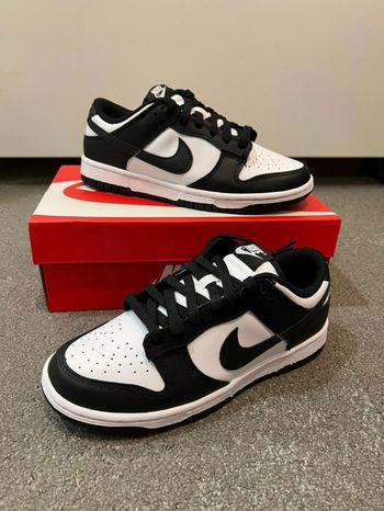 Nike SNCke Dunk Taille  36