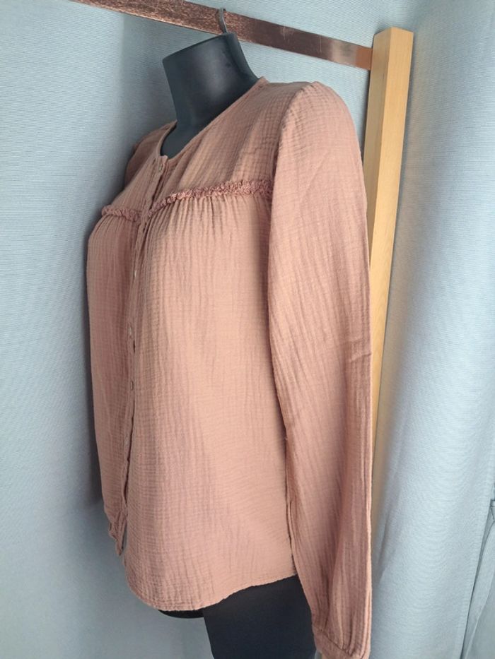 Balzac blouse T 36/38/40 en tbe - photo numéro 8