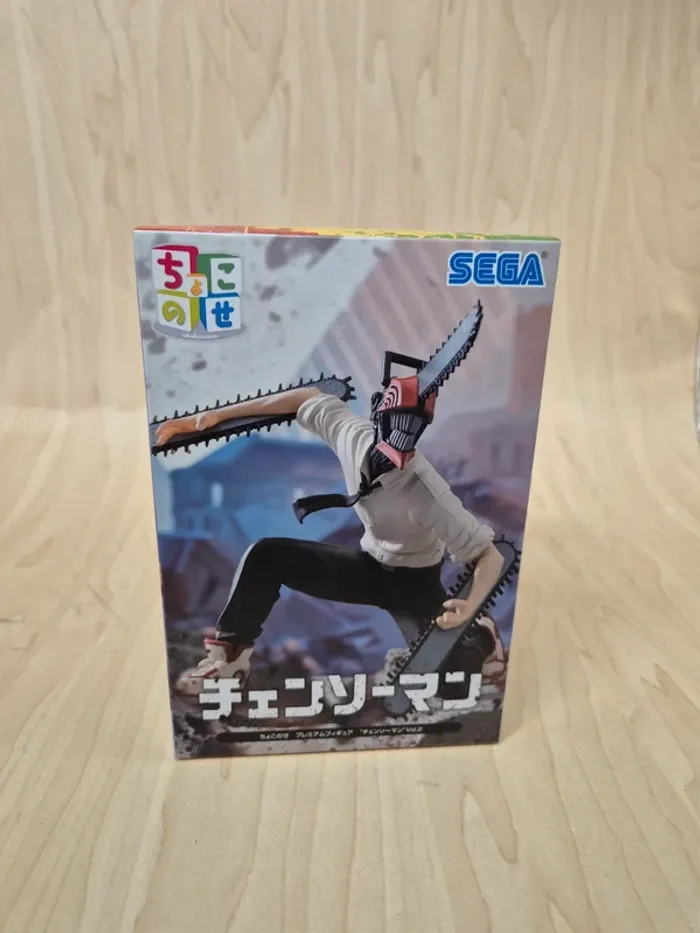 Figurine Chainsaw-man Chokonose vol.2