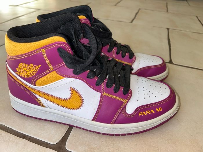 Nike air Jordan - photo numéro 3