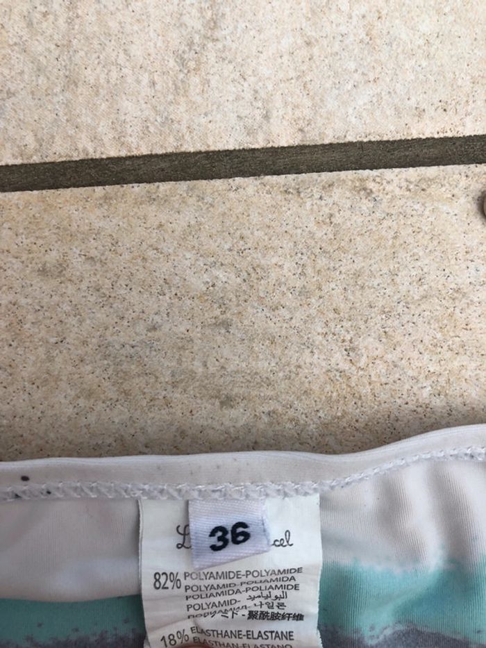 Maillot de bain à rayure - photo numéro 5