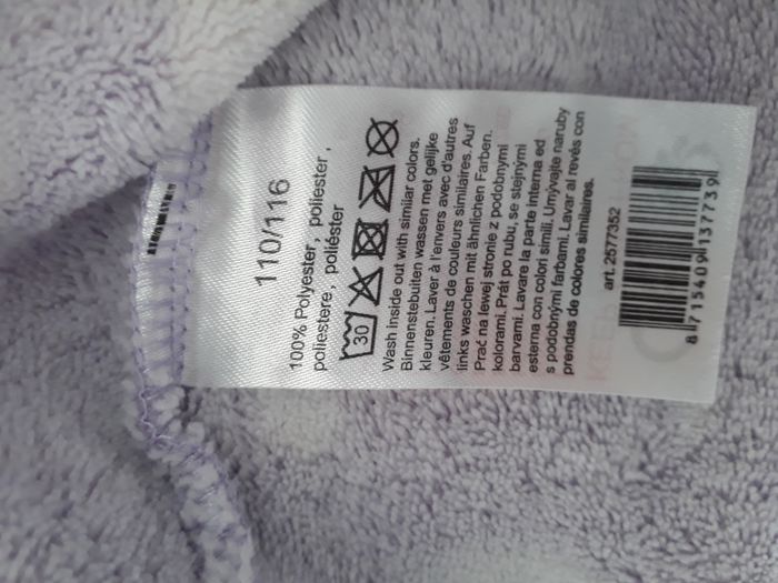 Pilou pilou Disney Minnie Mouse 5 – 6  ans ( 110-116 ) - photo numéro 7