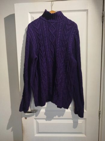 Pull chaps femme xl