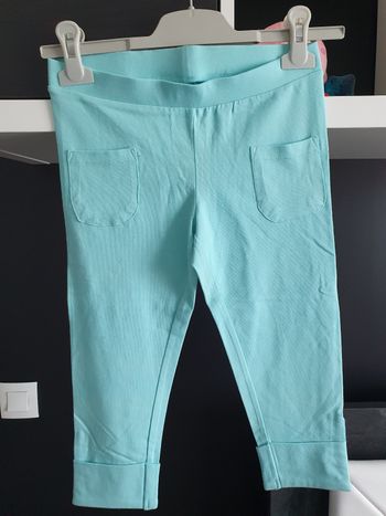 Pantalon bleu clair