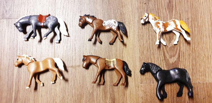 Playmobil - Chevaux - photo numéro 2