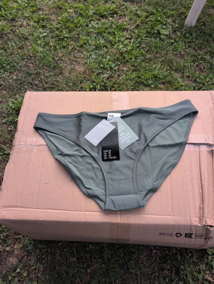 Maillot de bain taille 50 neuf